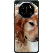 Чохол BoxFace Blackview Shark 6 Golden Retriever