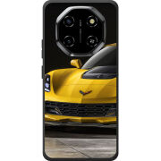 Чохол BoxFace Blackview Shark 6 Corvette Z06