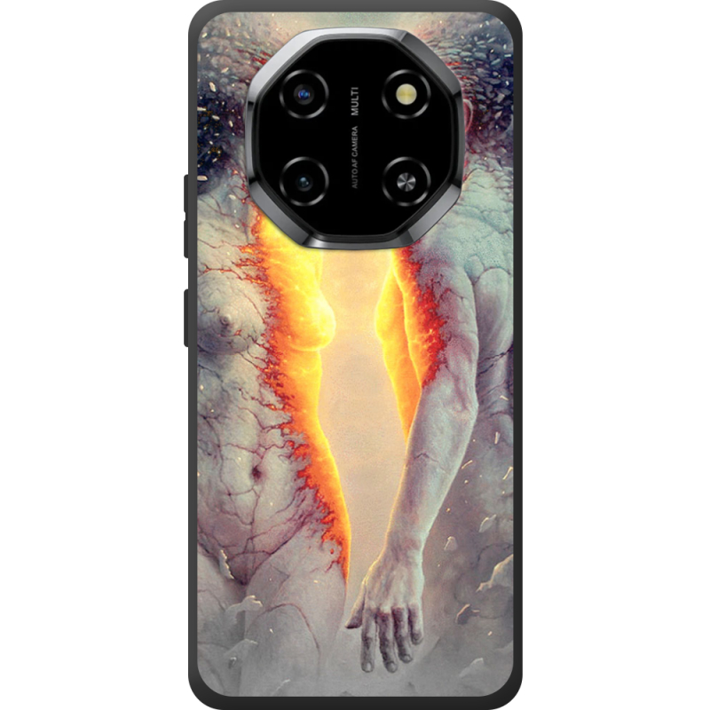 Чохол BoxFace Blackview Shark 6 George Redhawk
