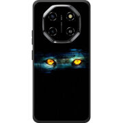 Чохол BoxFace Blackview Shark 6 Eyes in the Dark