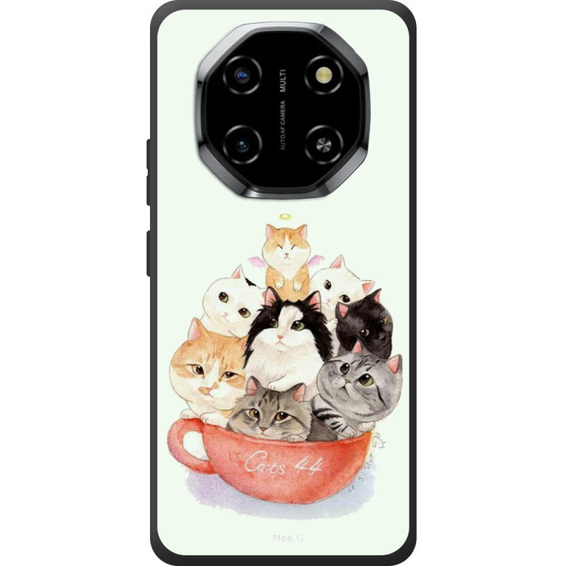 Чохол BoxFace Blackview Shark 6 