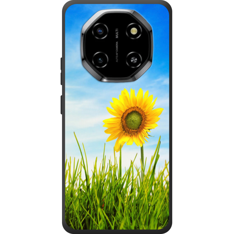 Чохол BoxFace Blackview Shark 6 Sunflower Heaven