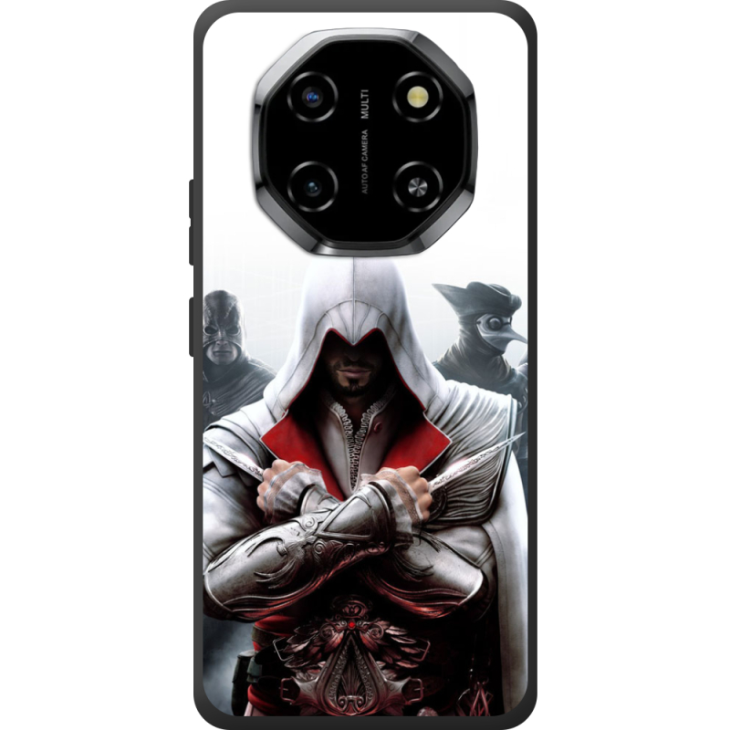 Чохол BoxFace Blackview Shark 6 Assassins Creed 3