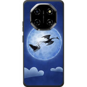 Чохол BoxFace Blackview Shark 6 Christmas Dragon