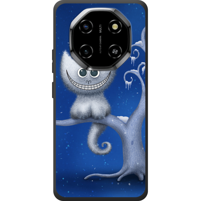Чохол BoxFace Blackview Shark 6 Smile Cheshire Cat