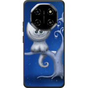 Чохол BoxFace Blackview Shark 6 Smile Cheshire Cat