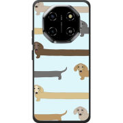 Чохол BoxFace Blackview Shark 6 Dachshund