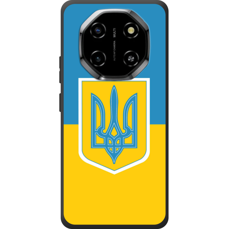 Чохол BoxFace Blackview Shark 6 Герб України