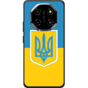 Чохол BoxFace Blackview Shark 6 Герб України