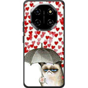 Чохол BoxFace Blackview Shark 6 Raining Hearts