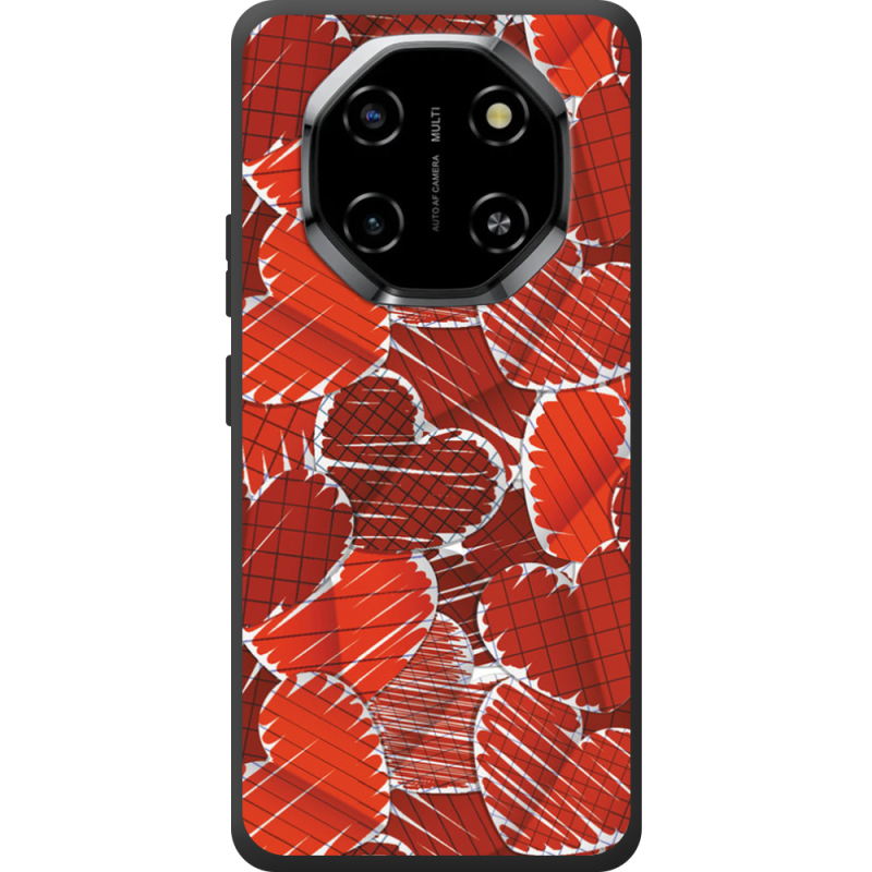 Чохол BoxFace Blackview Shark 6 Heart Strings