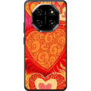 Чохол BoxFace Blackview Shark 6 Warm Hearts