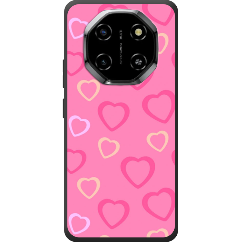 Чохол BoxFace Blackview Shark 6 Sugar Hearts