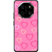 Чохол BoxFace Blackview Shark 6 Sugar Hearts