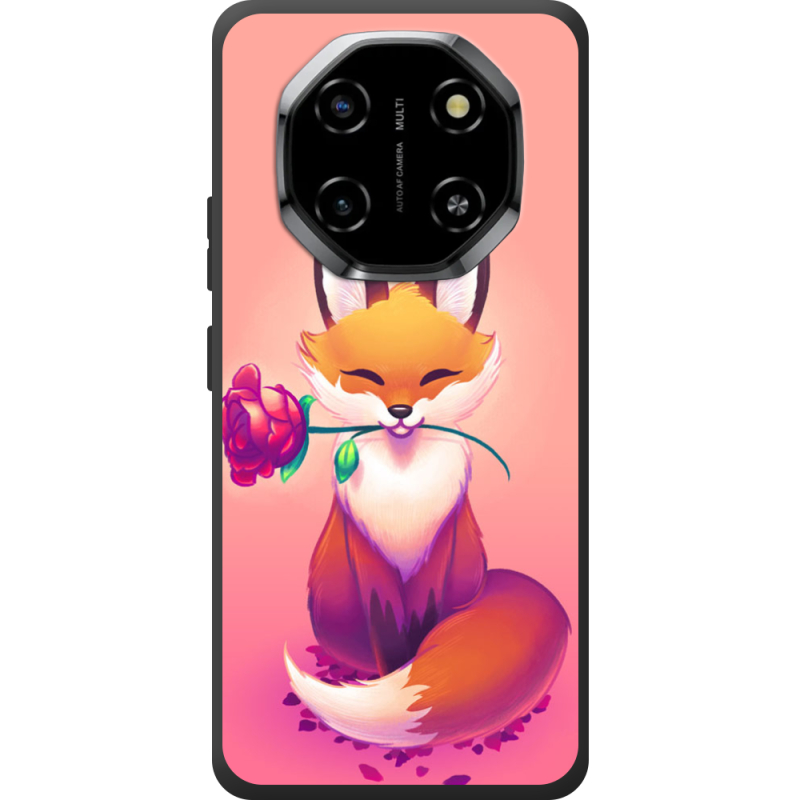 Чохол BoxFace Blackview Shark 6 Cutie Fox