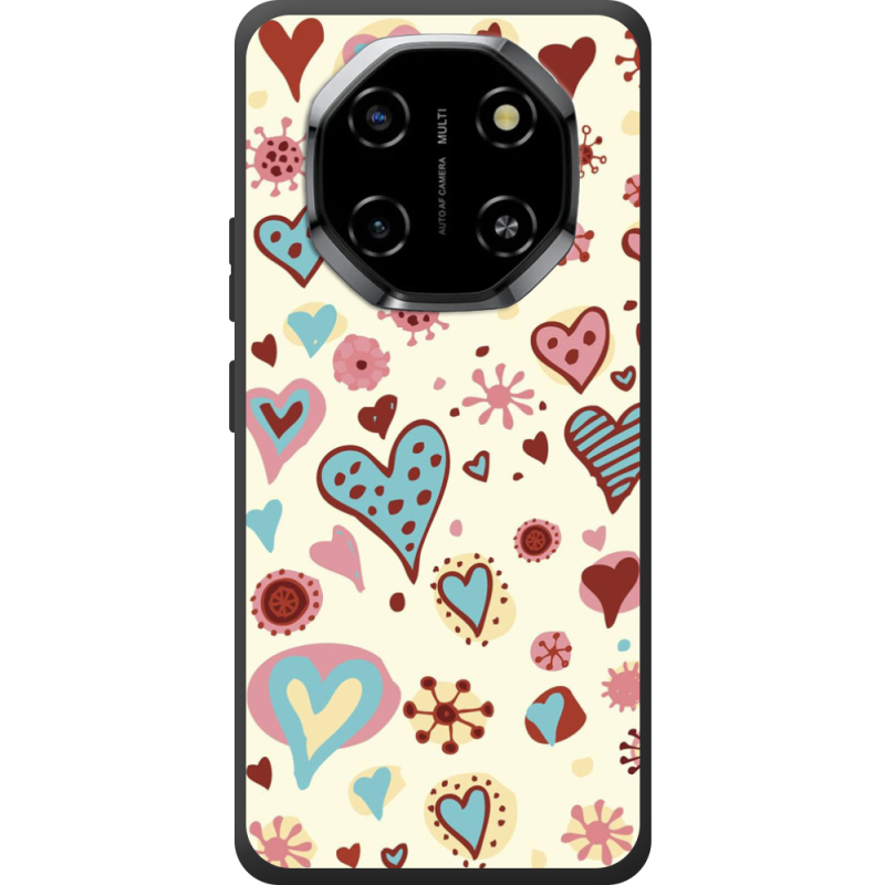 Чохол BoxFace Blackview Shark 6 Be my Valentine