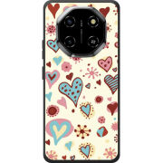 Чохол BoxFace Blackview Shark 6 Be my Valentine