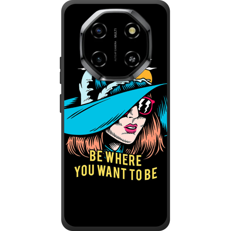 Чохол BoxFace Blackview Shark 6 