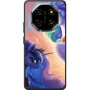Чохол BoxFace Blackview Shark 6 My Little Pony Rarity  Princess Luna