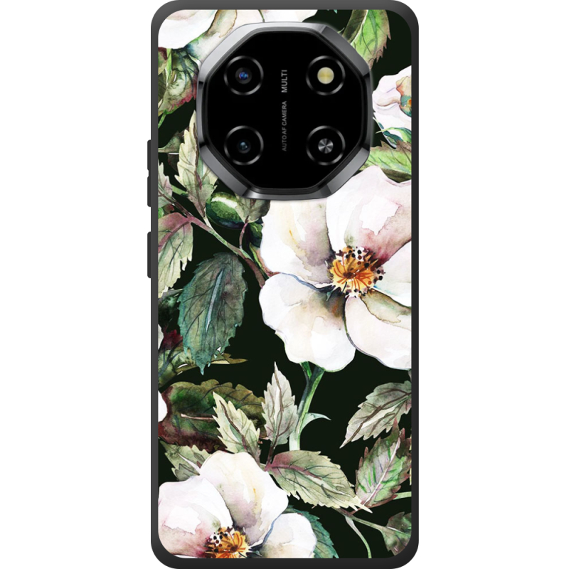 Чохол BoxFace Blackview Shark 6 Blossom Roses