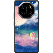 Чохол BoxFace Blackview Shark 6 Sky Lanterns