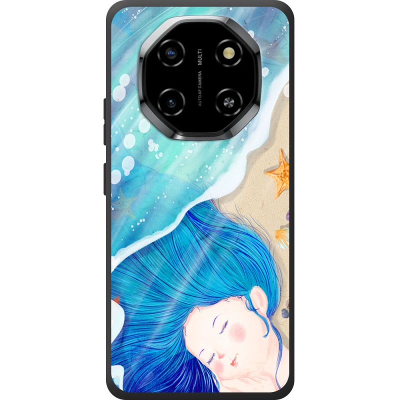 Чохол BoxFace Blackview Shark 6 Sea Girl
