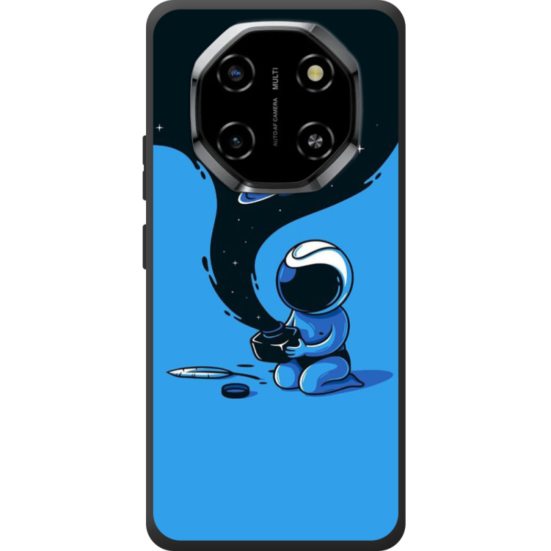 Чохол BoxFace Blackview Shark 6 Galaxy Art