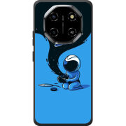 Чохол BoxFace Blackview Shark 6 Galaxy Art