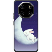Чохол BoxFace Blackview Shark 6 Moon Bunny