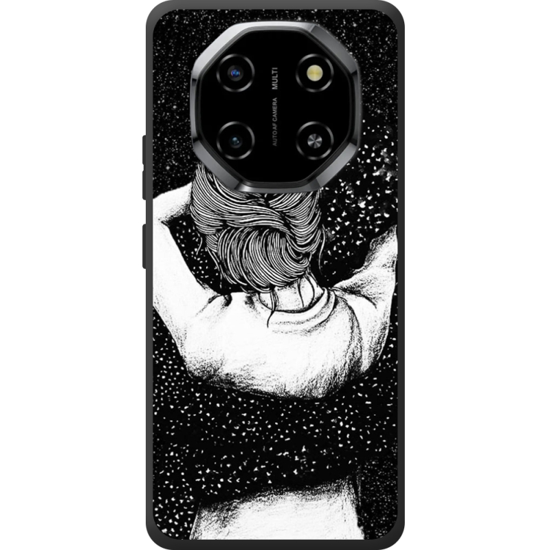 Чохол BoxFace Blackview Shark 6 Hugging Stars
