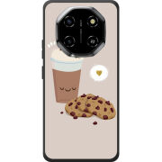 Чохол BoxFace Blackview Shark 6 Love Cookies