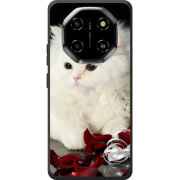 Чохол BoxFace Blackview Shark 6 Fluffy Cat