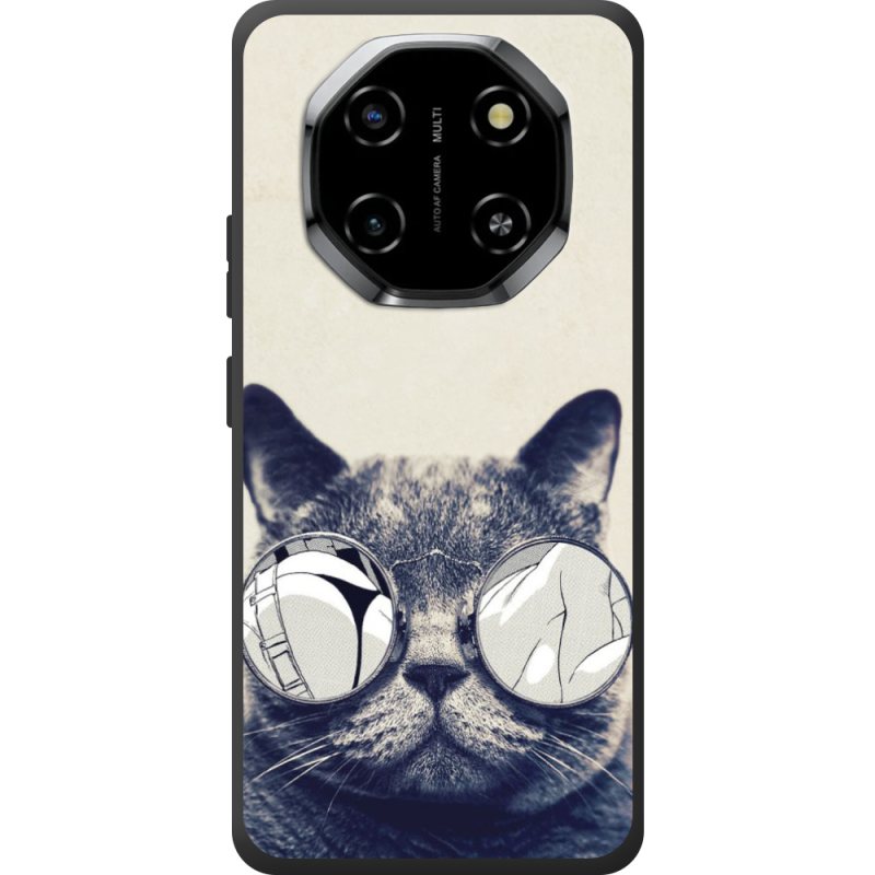 Чохол BoxFace Blackview Shark 6 Соглядатай Кот