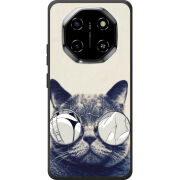 Чохол BoxFace Blackview Shark 6 Соглядатай Кот