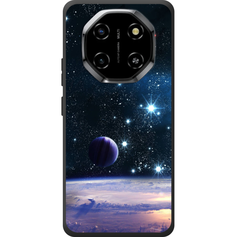 Чохол BoxFace Blackview Shark 6 Space Landscape