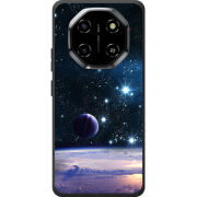 Чохол BoxFace Blackview Shark 6 Space Landscape