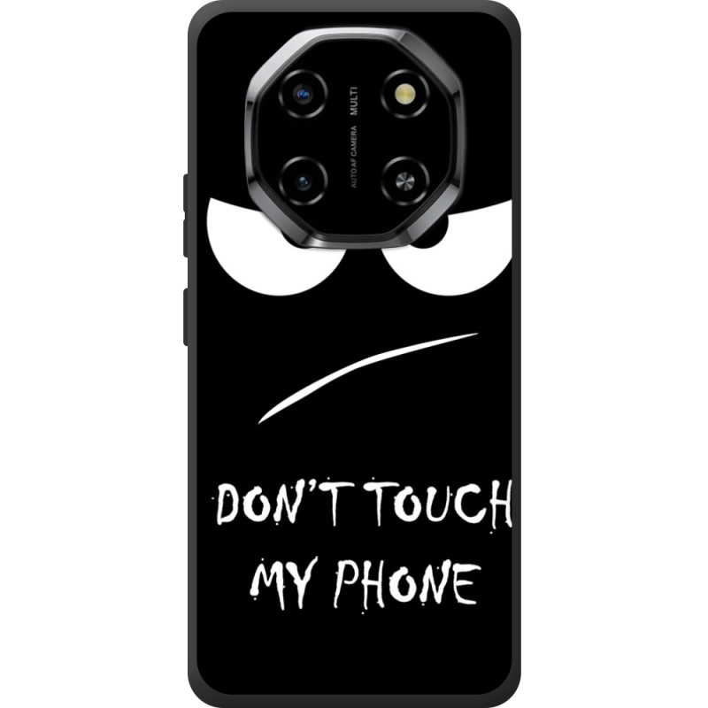 Чохол BoxFace Blackview Shark 6 Don't Touch my Phone