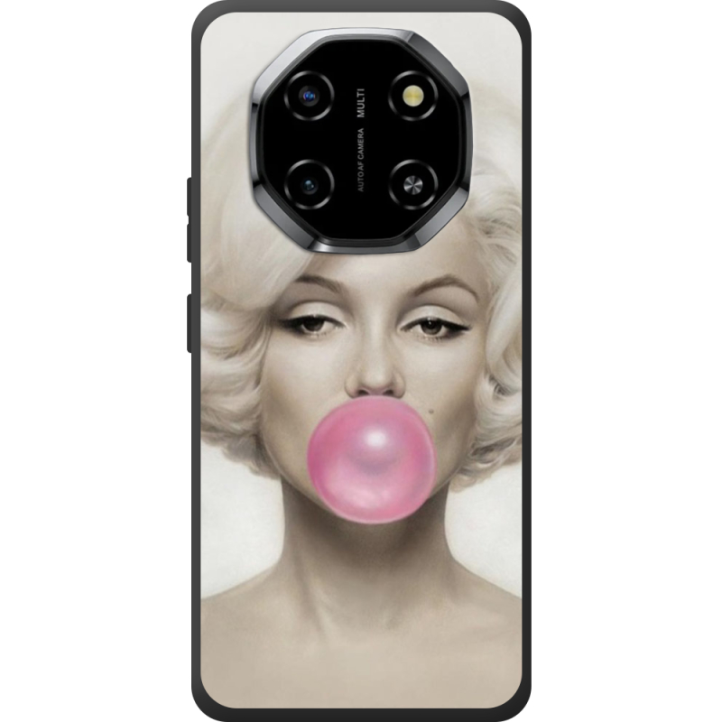 Чохол BoxFace Blackview Shark 6 Marilyn Monroe Bubble Gum