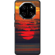 Чохол BoxFace Blackview Shark 6 Calm Before the Storm