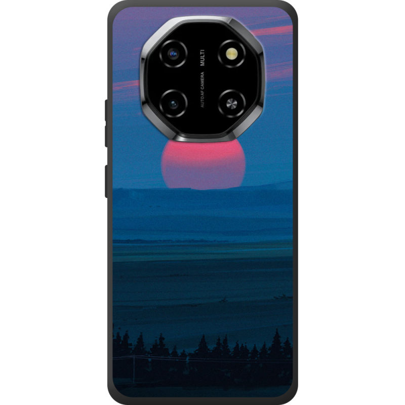 Чохол BoxFace Blackview Shark 6 Cold Red Light