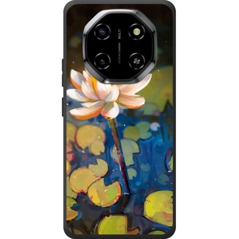 Чохол BoxFace Blackview Shark 6 Waterlily