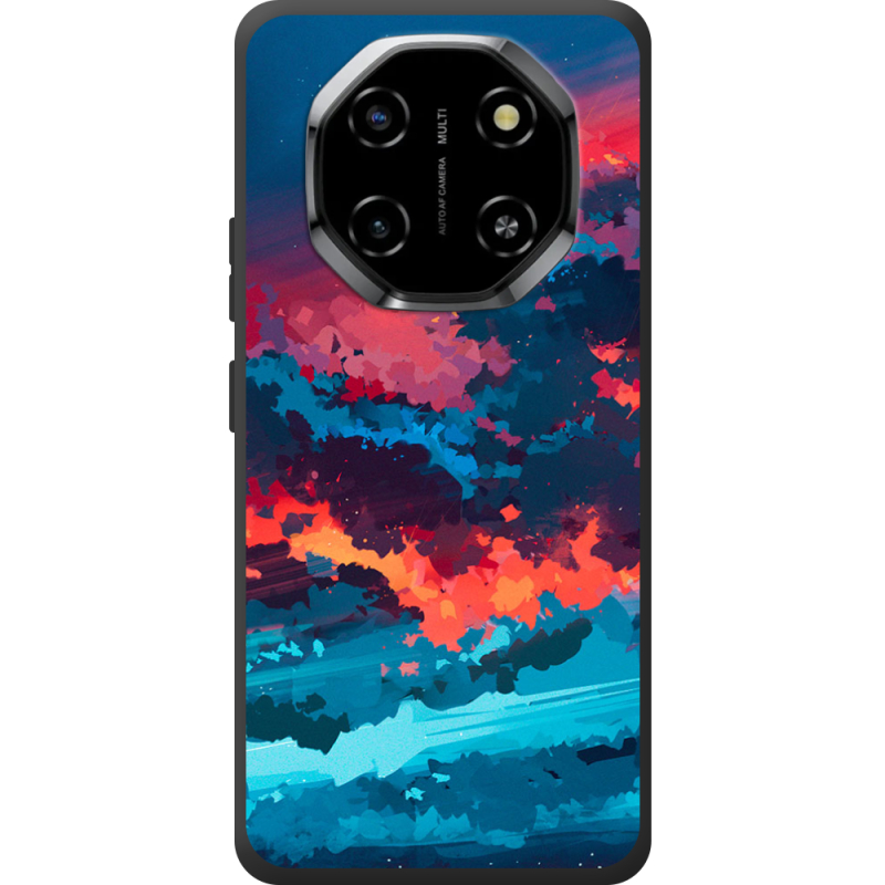 Чохол BoxFace Blackview Shark 6 Thunderclouds