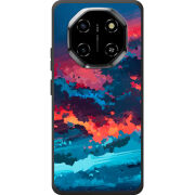 Чохол BoxFace Blackview Shark 6 Thunderclouds