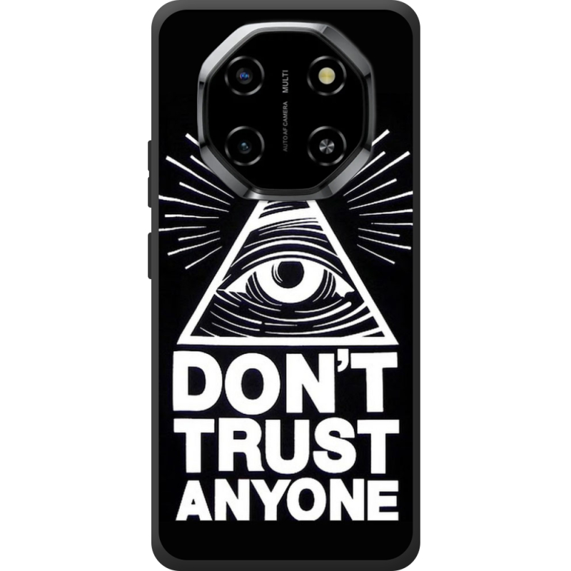 Чохол BoxFace Blackview Shark 6 Dont Trust Anyone