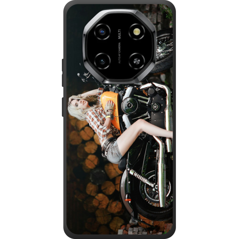 Чохол BoxFace Blackview Shark 6 