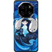 Чохол BoxFace Blackview Shark 6 Song of the Sea