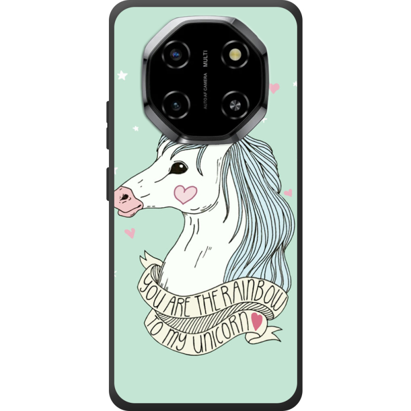Чохол BoxFace Blackview Shark 6 My Unicorn
