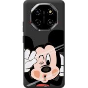 Прозорий чохол BoxFace Blackview Shark 6 Mister M