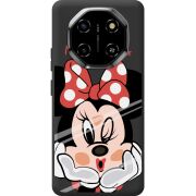 Прозорий чохол BoxFace Blackview Shark 6 Lady M