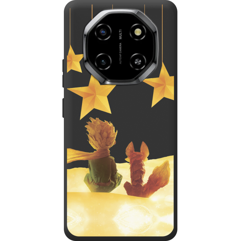 Прозорий чохол BoxFace Blackview Shark 6 Little Prince